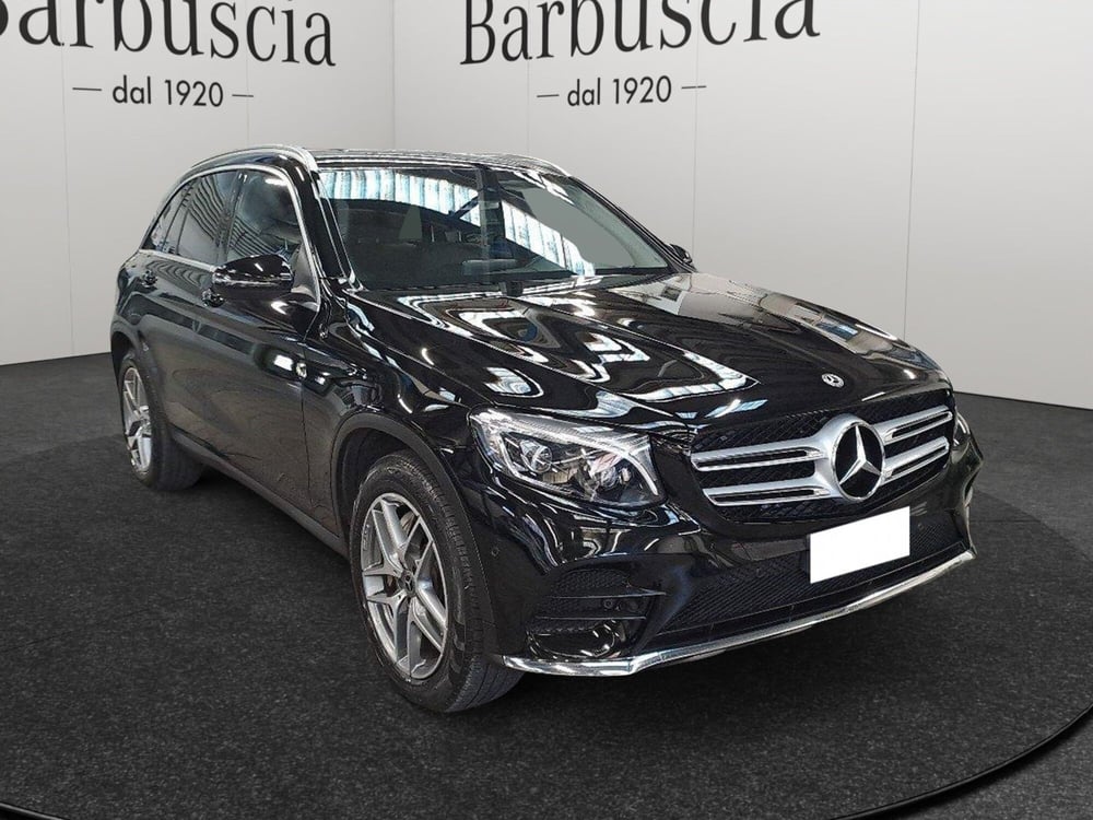 Mercedes-Benz GLC SUV usata a Pescara (2)