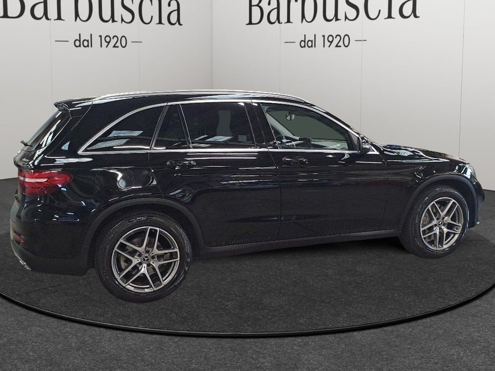 Mercedes-Benz GLC SUV usata a Pescara (3)
