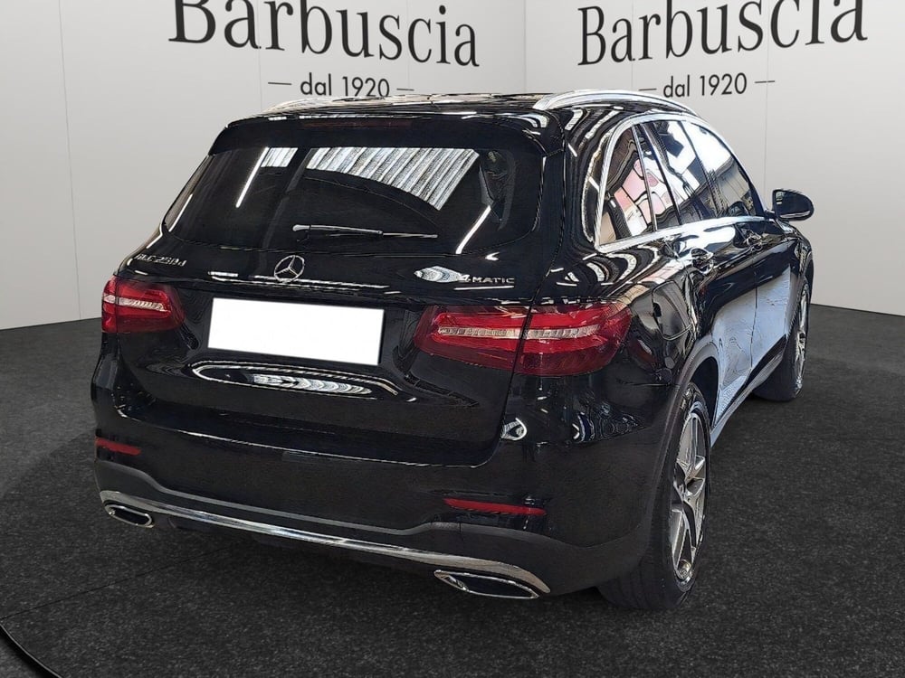 Mercedes-Benz GLC SUV usata a Pescara (4)