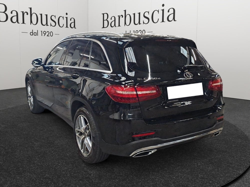 Mercedes-Benz GLC SUV usata a Pescara (5)