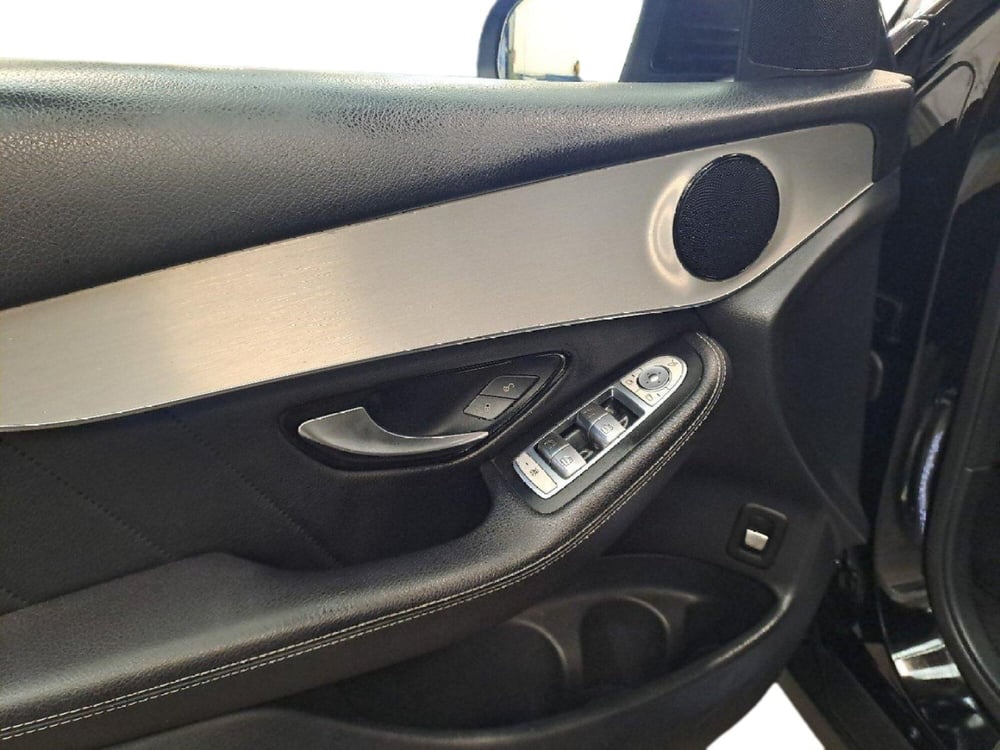 Mercedes-Benz GLC SUV usata a Pescara (6)