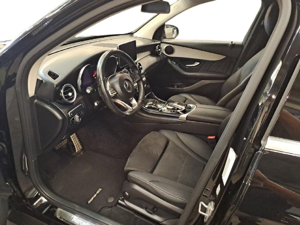 Mercedes-Benz GLC SUV usata a Pescara (7)