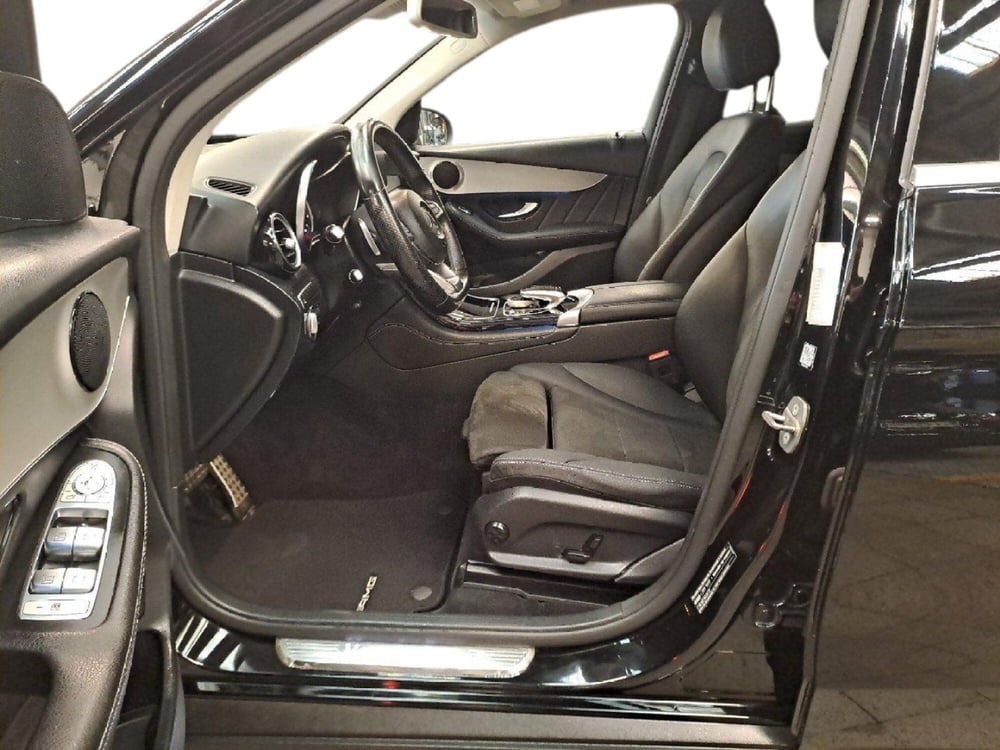 Mercedes-Benz GLC SUV usata a Pescara (8)