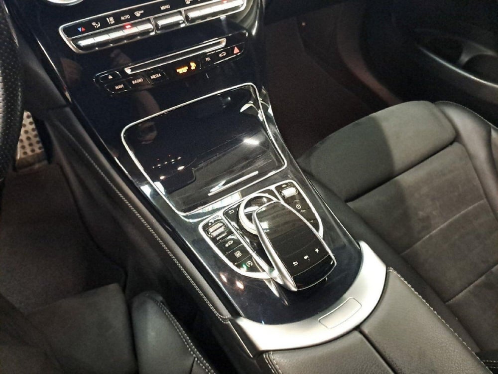 Mercedes-Benz GLC SUV usata a Pescara (9)