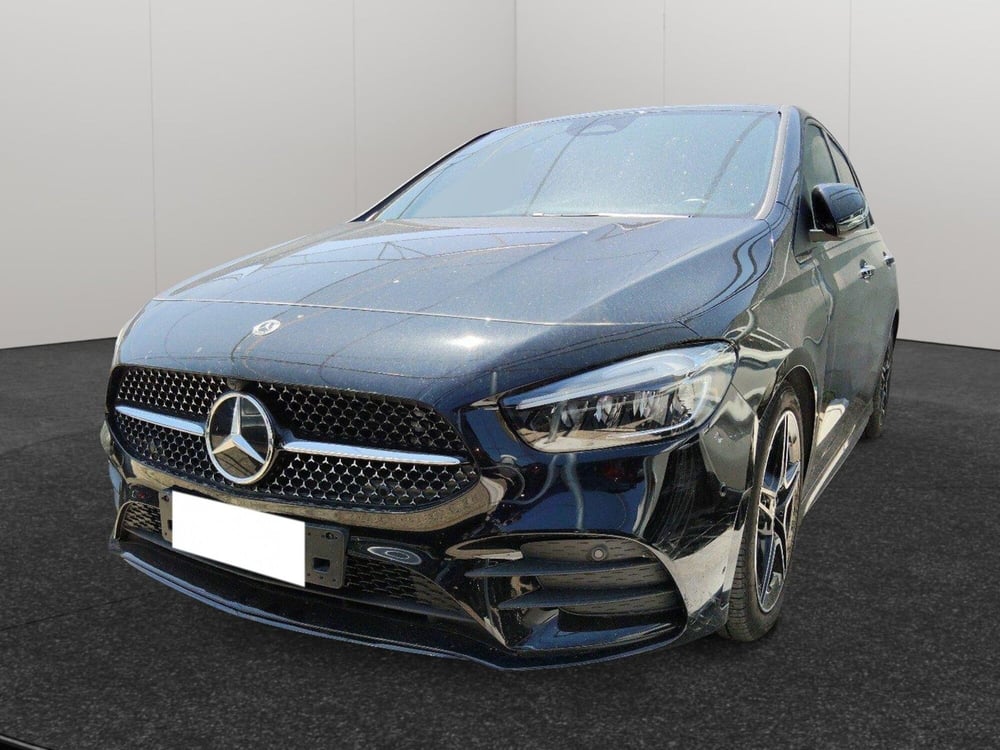 Mercedes-Benz Classe B usata a Pescara