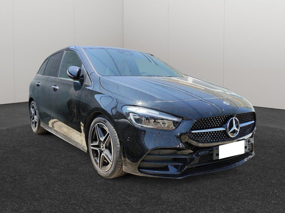 Mercedes-Benz Classe B usata a Pescara (2)