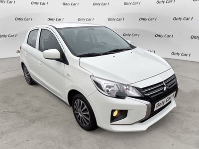 Mitsubishi Space Star 1.2 Invite del 2024 usata a Ferrara