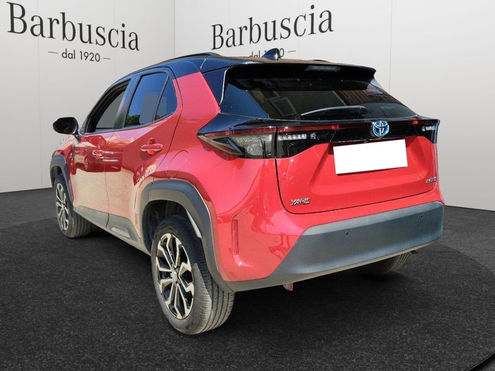 Toyota Yaris Cross usata a Pescara (2)