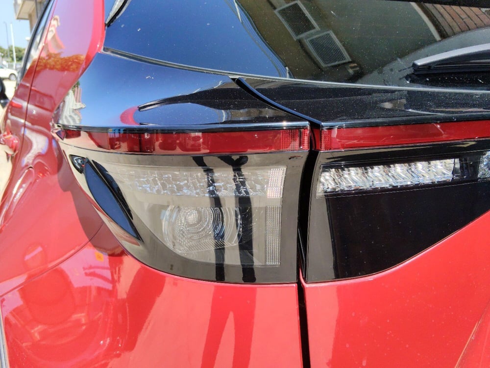 Toyota Yaris Cross usata a Pescara (3)