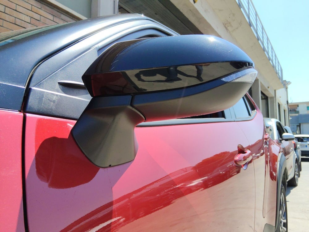 Toyota Yaris Cross usata a Pescara (5)