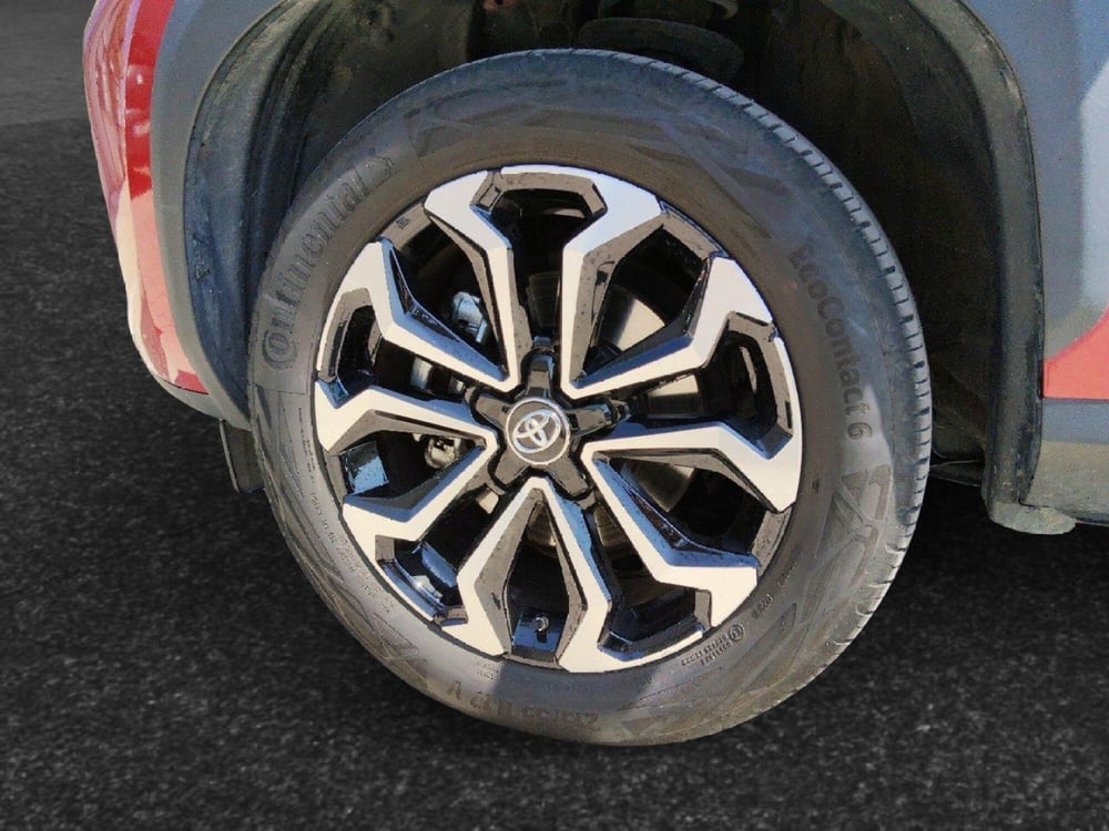 Toyota Yaris Cross usata a Pescara (6)