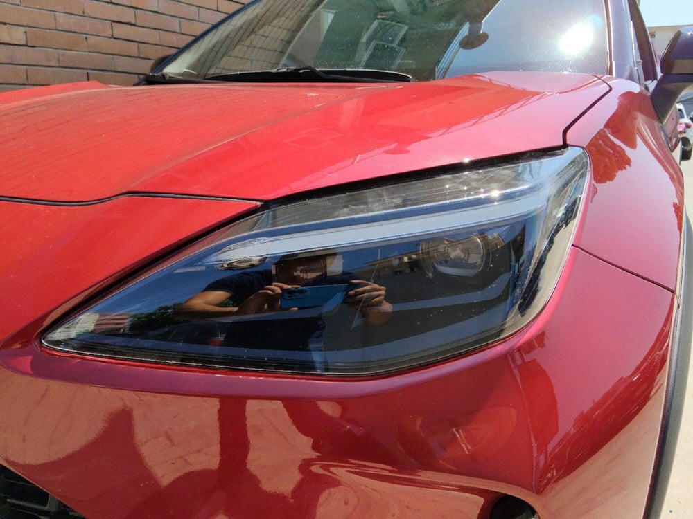 Toyota Yaris Cross usata a Pescara (7)