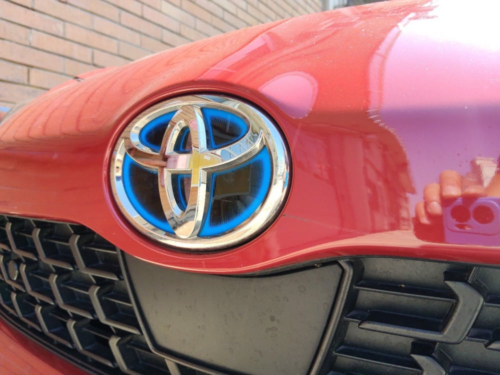 Toyota Yaris Cross usata a Pescara (8)
