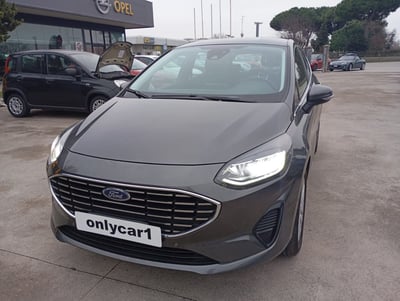Ford Fiesta 1.1 75 CV 5 porte Titanium del 2023 usata a Ferrara
