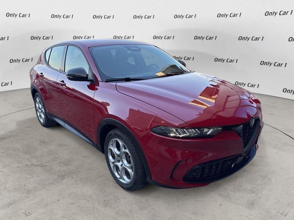 Alfa Romeo Tonale usata a Ferrara