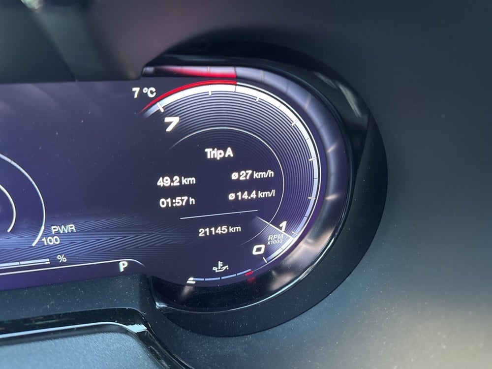 Alfa Romeo Tonale usata a Ferrara (18)