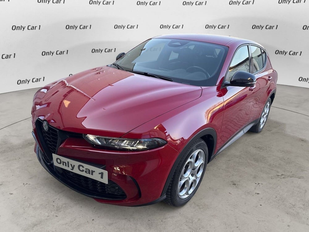 Alfa Romeo Tonale usata a Ferrara (3)