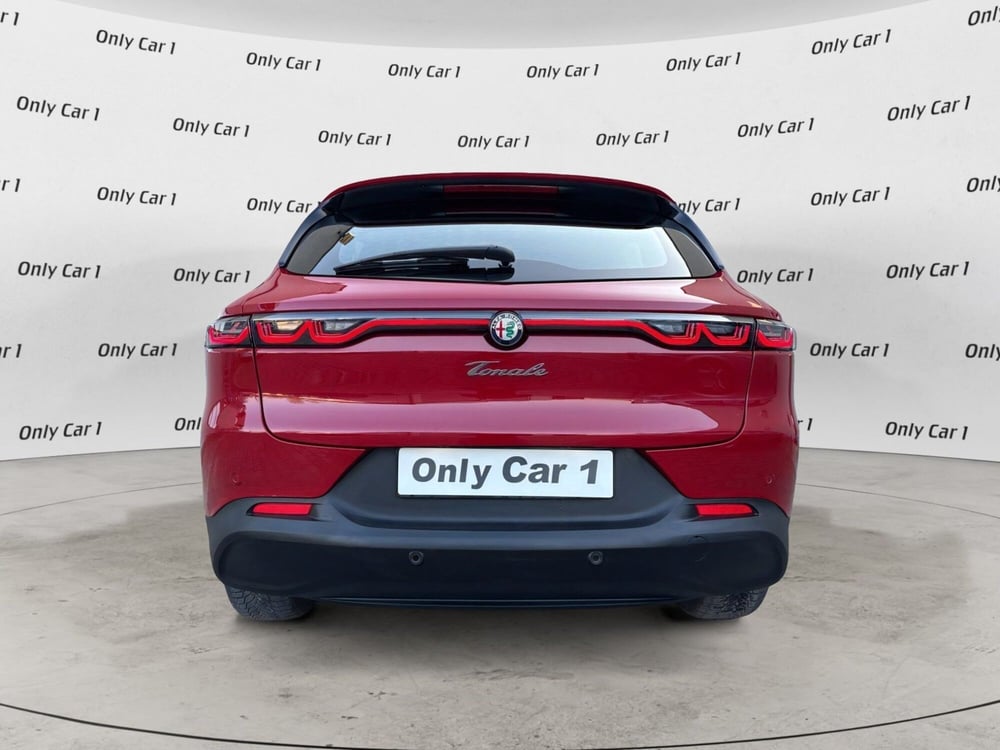 Alfa Romeo Tonale usata a Ferrara (5)