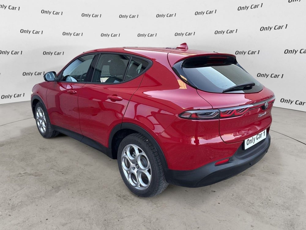 Alfa Romeo Tonale usata a Ferrara (6)