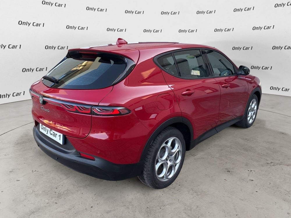 Alfa Romeo Tonale usata a Ferrara (7)