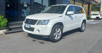 Suzuki Grand Vitara 1.9 DDiS 5 porte Crossover del 2012 usata a San Vittore Olona
