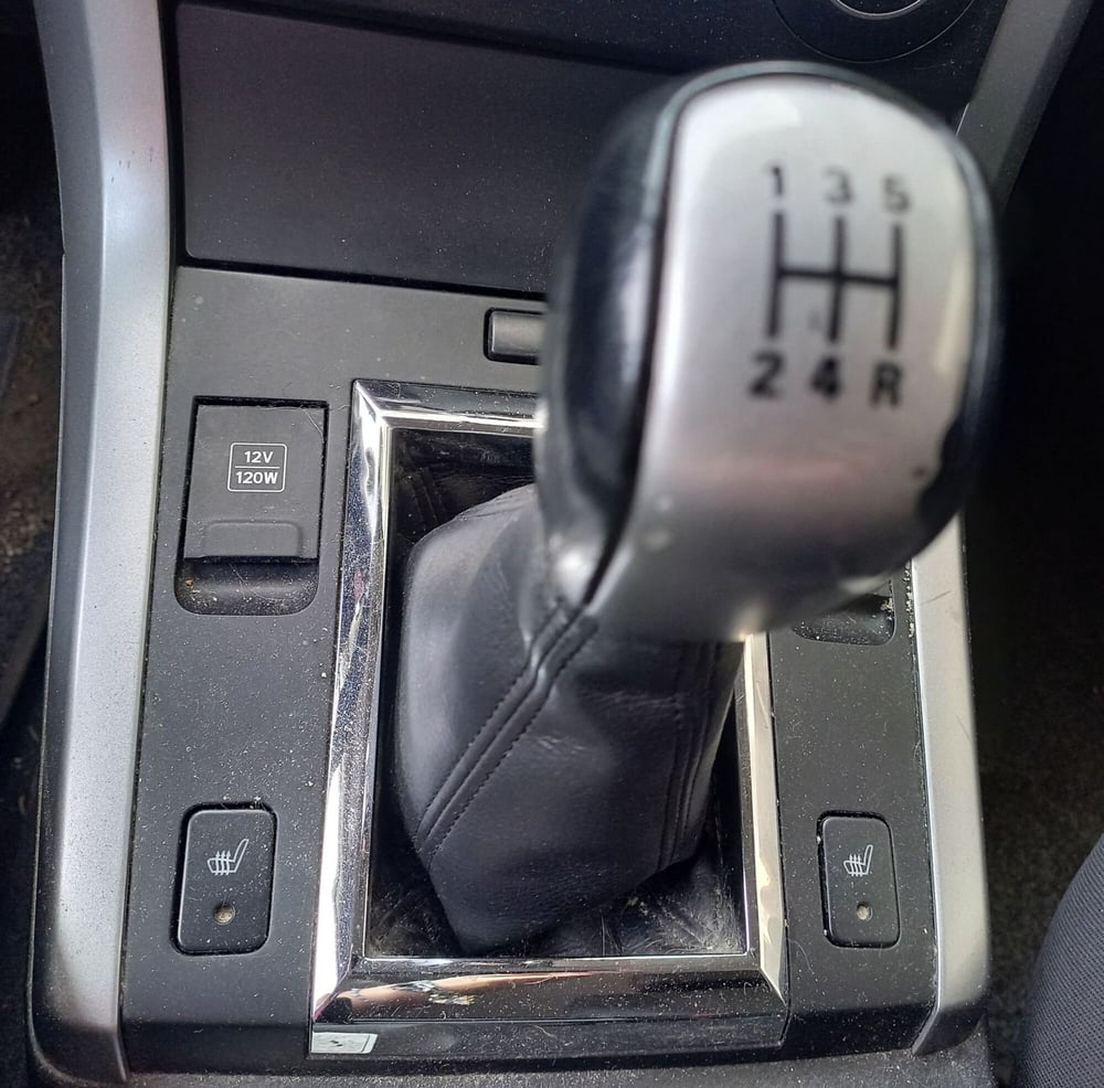 Suzuki Grand Vitara usata a Milano (10)