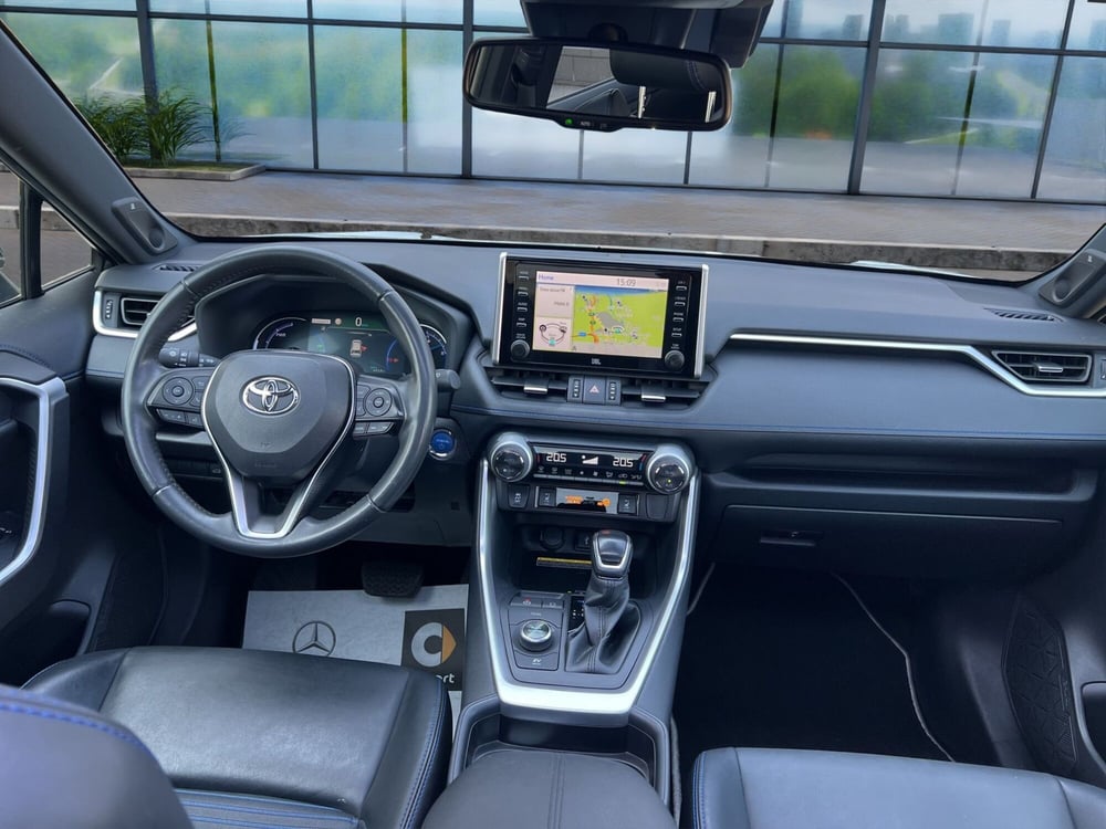 Toyota Rav4 usata a Cosenza (14)