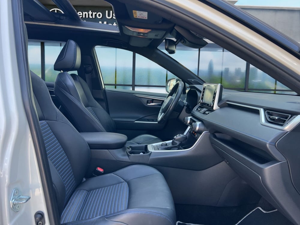 Toyota Rav4 usata a Cosenza (18)