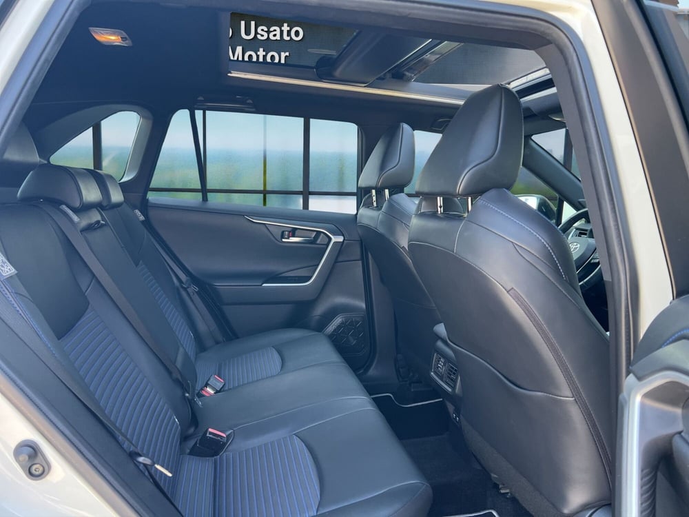 Toyota Rav4 usata a Cosenza (19)