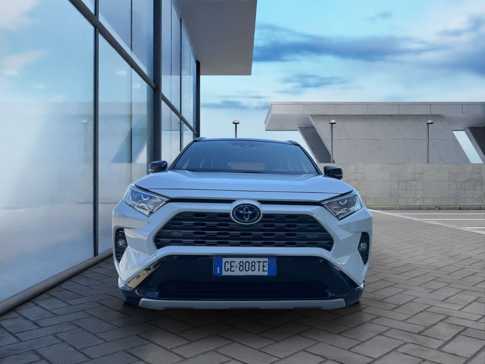 Toyota Rav4 usata a Cosenza (2)