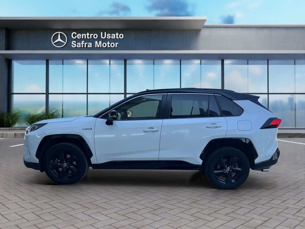 Toyota Rav4 usata a Cosenza (3)