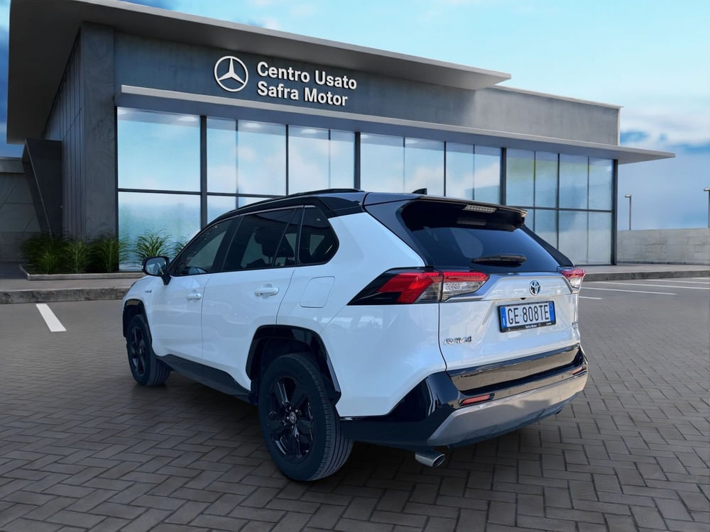 Toyota Rav4 usata a Cosenza (4)