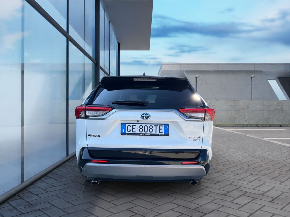 Toyota Rav4 usata a Cosenza (5)