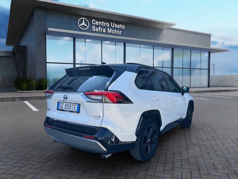 Toyota Rav4 usata a Cosenza (6)