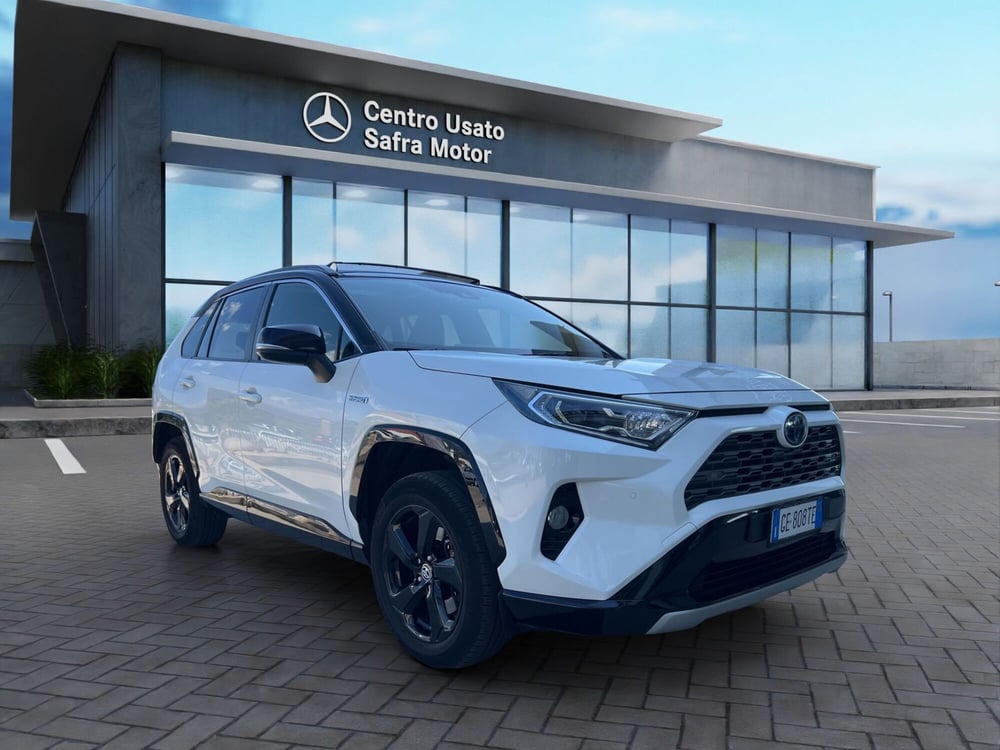 Toyota Rav4 usata a Cosenza (8)