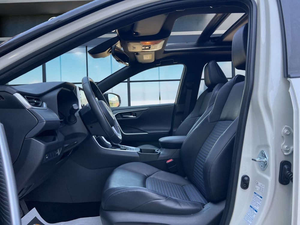 Toyota Rav4 usata a Cosenza (9)