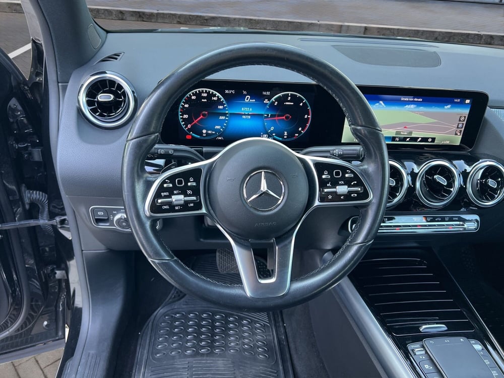Mercedes-Benz GLA SUV usata a Cosenza (10)