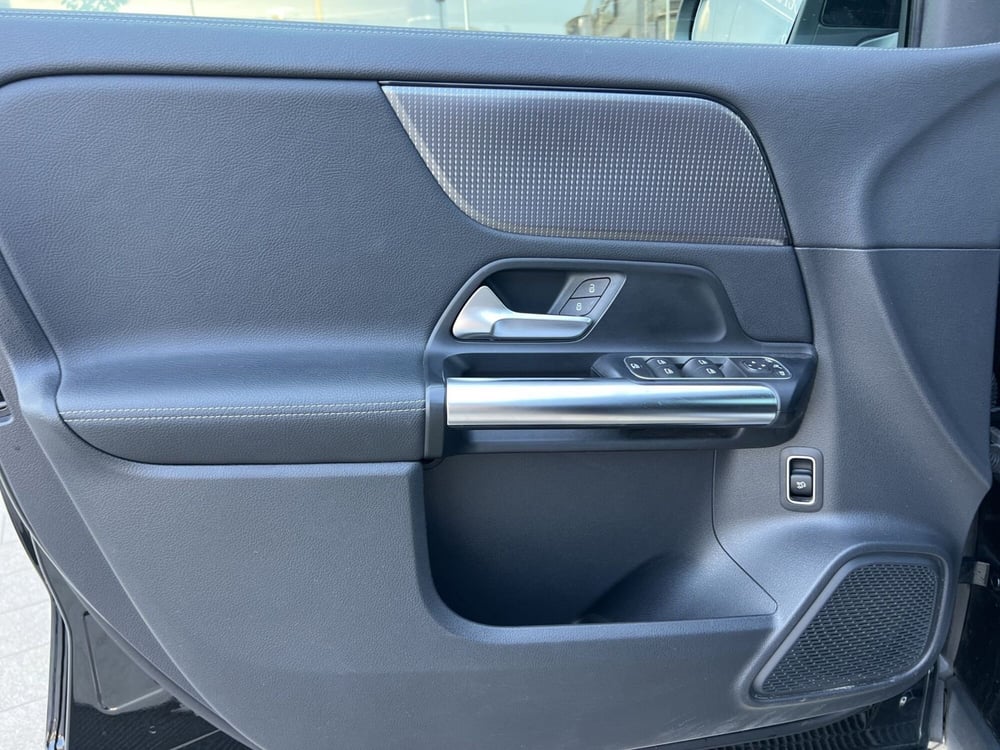 Mercedes-Benz GLA SUV usata a Cosenza (12)