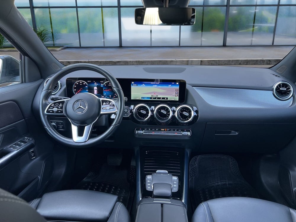 Mercedes-Benz GLA SUV usata a Cosenza (14)