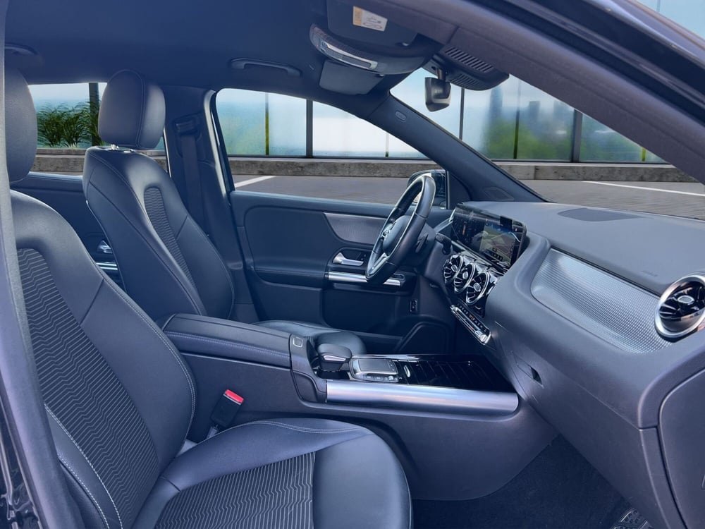 Mercedes-Benz GLA SUV usata a Cosenza (18)