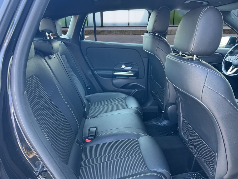 Mercedes-Benz GLA SUV usata a Cosenza (19)