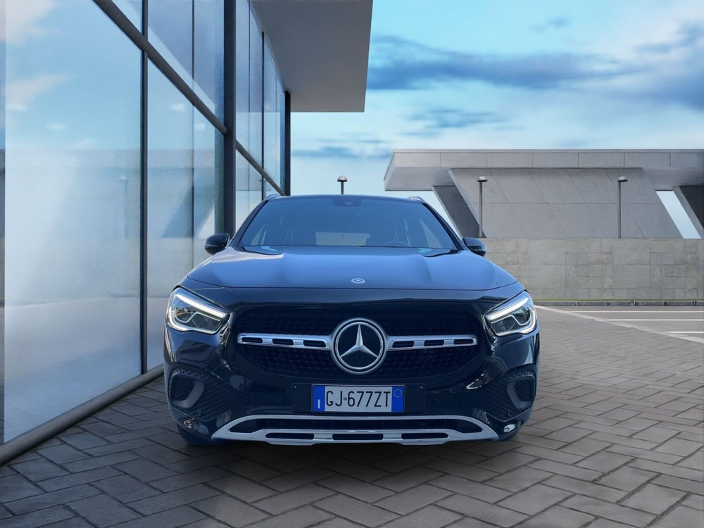 Mercedes-Benz GLA SUV usata a Cosenza (2)