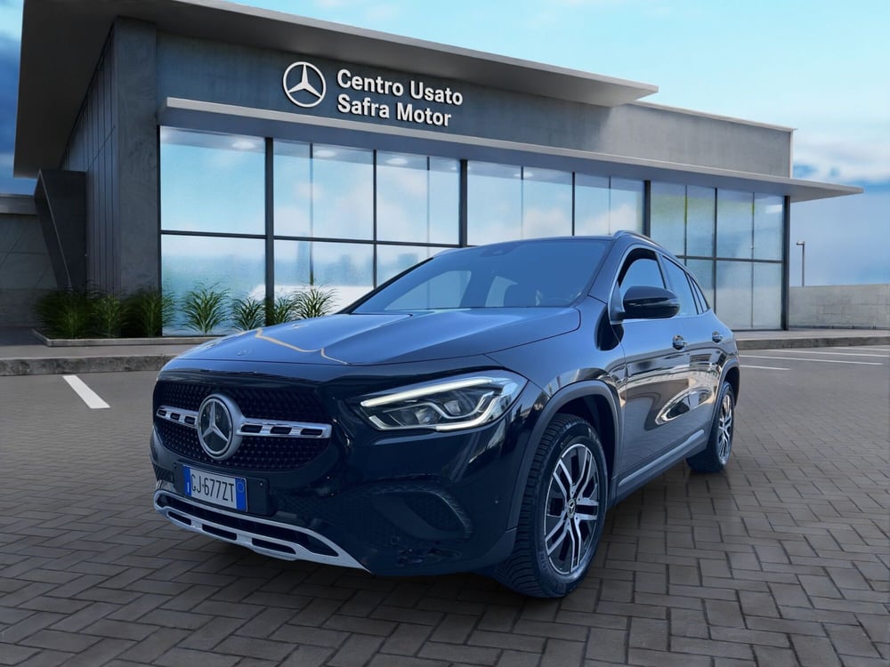 Mercedes-Benz GLA SUV usata a Cosenza (3)