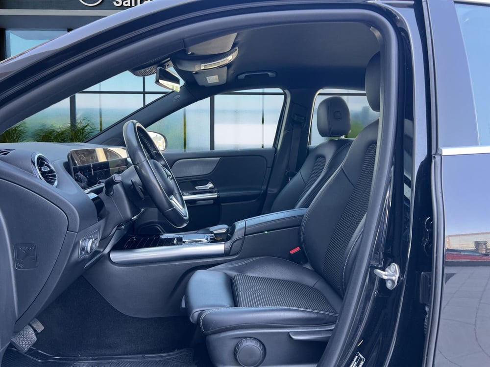 Mercedes-Benz GLA SUV usata a Cosenza (9)