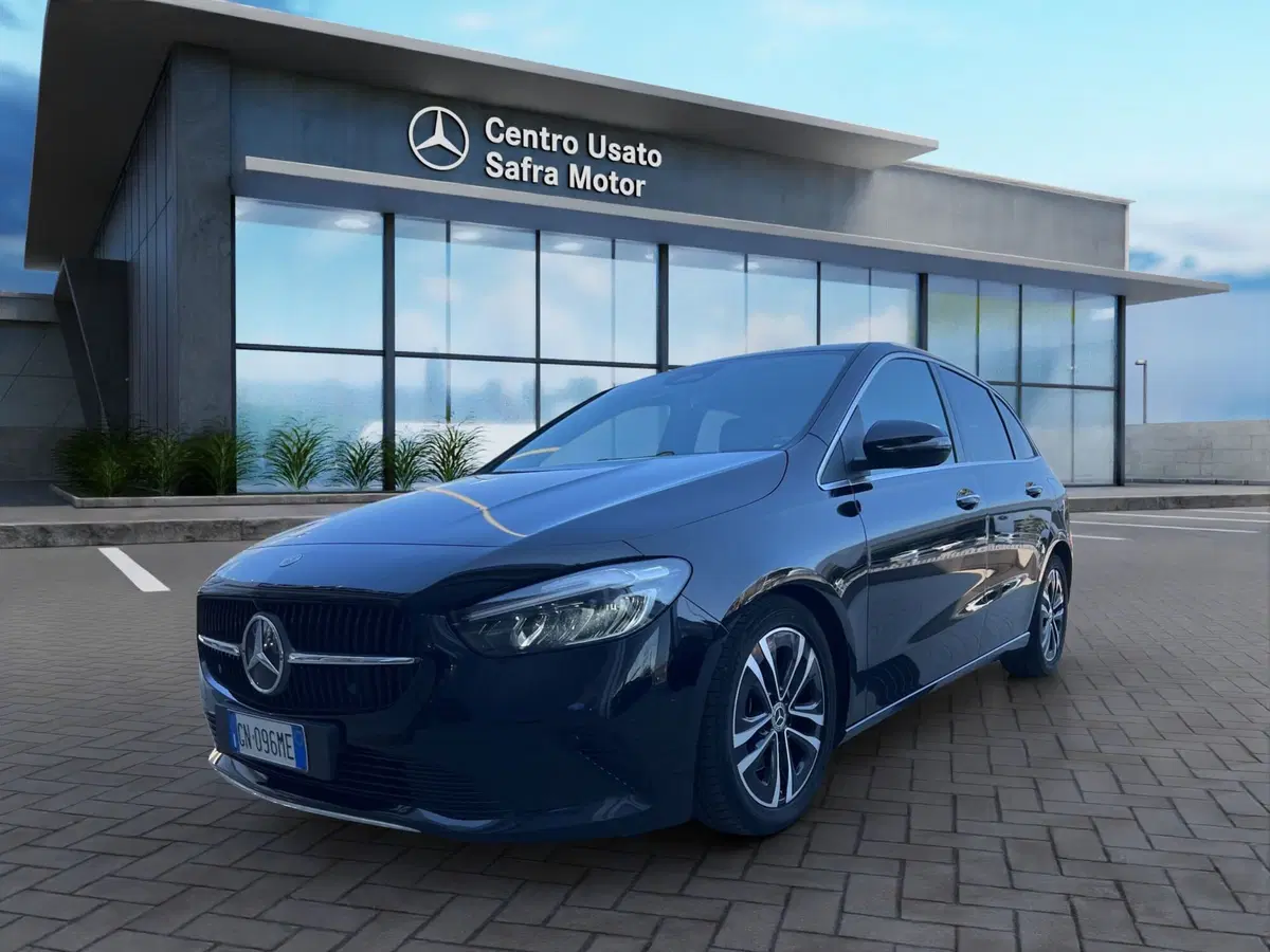 Mercedes-Benz Classe B usata a Cosenza
