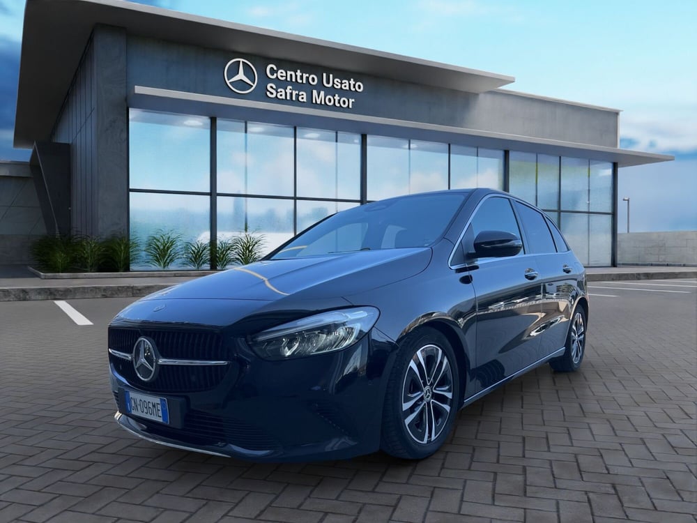 Mercedes-Benz Classe B usata a Cosenza