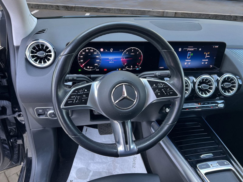 Mercedes-Benz Classe B usata a Cosenza (10)