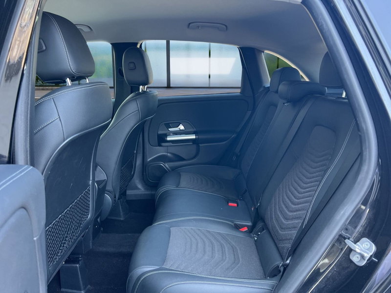 Mercedes-Benz Classe B usata a Cosenza (13)