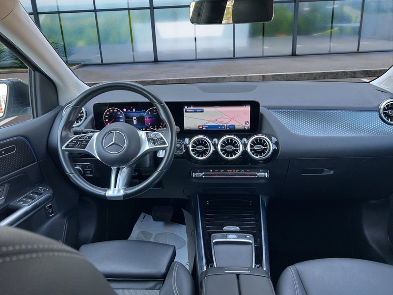 Mercedes-Benz Classe B usata a Cosenza (14)