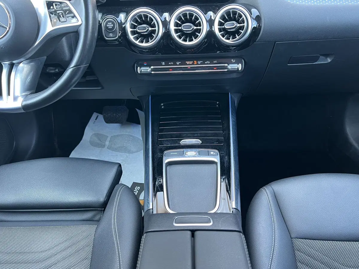 Mercedes-Benz Classe B usata a Cosenza (15)